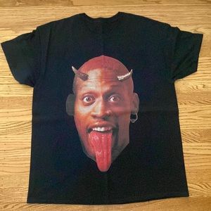 Dennis Rodman Shirt